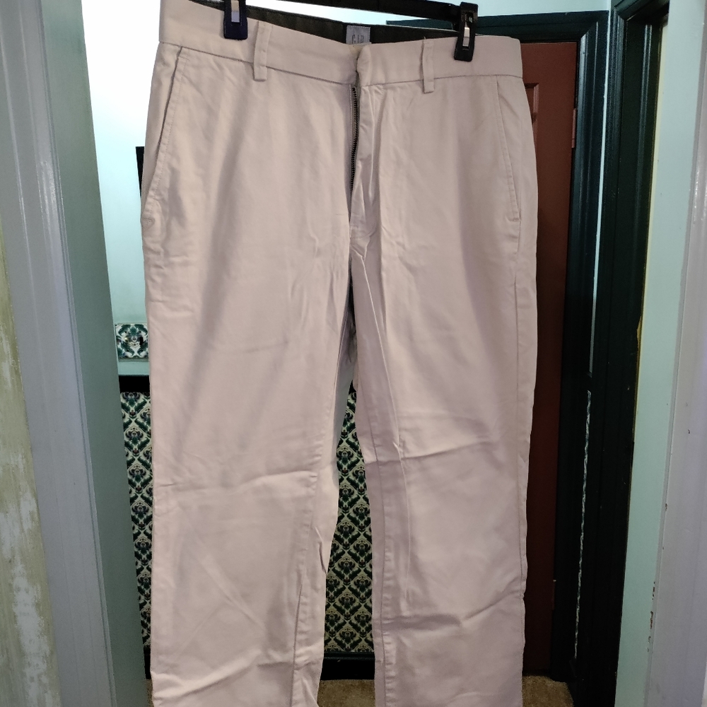 Gap khaki pants